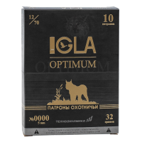 Патрон 12/70 №7  32 г "Игла-оптимум" BIOR