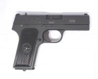 Пистолет ОООП ТТК-F кал.10*32 №1902946  2019 г.в.