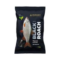 Прикормка DUNAEV Премиум Black ROACH (Чёрная Плотва) 1 кг