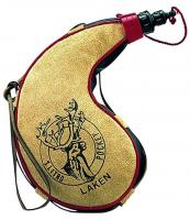 Фляга походная Laken PK1500-C 1,5 литра, кожа