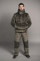 Костюм NORTH COAST "ОЙМЯКОН", цвет олива, размер L (50-52), рост 3 (173-180)