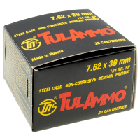 Патрон 7,62*39 п/об 8 г (124 гр) УПЗ Патрон 7,62*39 п/об 8 г (124 гр) УПЗ