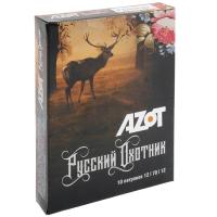 Патрон 12/70 Картечь №8,5  32 гр Русский охотник Азот