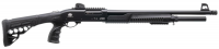 Ружье HUGLU ATROX TACTIC PUMP ACTION SHOTGUN L-510 мм ДТ кал.12х76