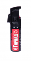 Газовый .баллон аэрозольно-струйный "Торнадо"  75 мл