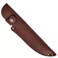 Ножны "Европейские", длина клинка 19 см, коричневые (6254)