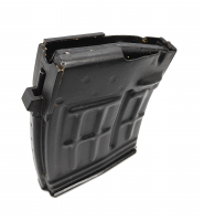 Магазин 10-ти местный пластмассовый подаватель ТИГР (СВД) (Оригинал СССР)