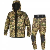 Костюм летний Shaman «Tracker II» softshell, лес/Forest (S-514-1) 