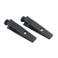 Зажимы TSPROF Kadet, филейные матовые (TS-PT250097B)