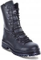 Ботинки мужские зимние "PATROL", черные (натуральная шерсть) (5018-3)