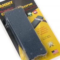 Камень точильный двухсторонний LANSKY LCB6FC Карбид Вольфрама для грубой и мягкий заточки #120/600 Grit