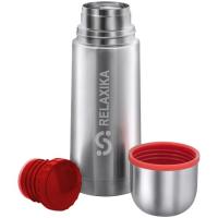Термос Relaxika 101 (1 литр), стальной (R101.1000.1)