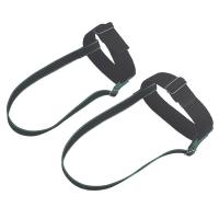 Крепление для охотничьих лыж (ремень носковой 45 мм кордура 2 шт. + ремень пяточный кордура 2 шт.) (г. Киров)