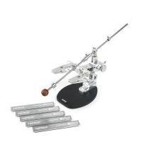 Набор для заточки TSPROF Kadet Pro TGE (TS-KD24006D) 5 алмазных камней, 12°-32,1° угол заточки