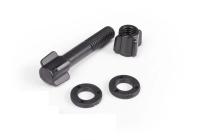 Комплект запчастей для металлоискателя Garrett (болт, гайка, прокладки) #2333300