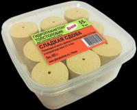 Гидропланктон Толстолобик XL 55г в контейнере 9 таблеток (Сладкая Сдоба)