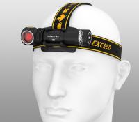 Фонарь Armytek Wizard C2 WR Magnet USB Теплый и красный/1100 лм/ до 98 м (F06901W)