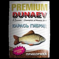 Прикормка DUNAEV Premium Карась Гибрид 1 кг