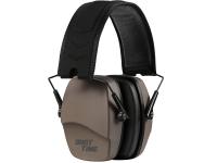 Наушники противошумные ShotTime 16 стрелковые, NRR 25dB /SNR 31dB, Tan, 215 г EST-P-16T