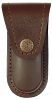 Чехол для ножа "Ворсма" (м) кожа, цвет коричневый (210280035)