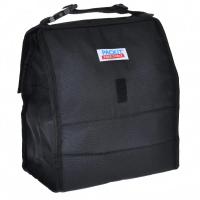 Изотермическая сумка для обеда PACKIT PERSONAL COOLER цв.чёрный, холод до 10-ти часов (PKT-PC-BLA)