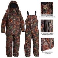 Костюм зимний Norfin EXTREME 2 CAMO