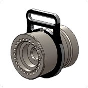 Кронштейн к ФО-2 ATA NEO Fonex (004.33) ЭСТ-Прим