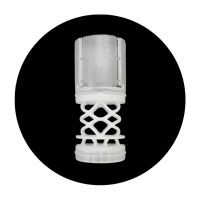 Пыж-контейнер  кал.16 H20 Cheddite пластиковый, для  дроби с навеской 20-28 г