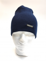 Шапка NORVEG unisex, цвет темно-синий, one size 