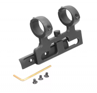 Кронштейн МЦ 20-01 с планкой  кольца 25,4 мм ЭСТ Прим