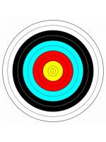 Мишень FITA 80см 