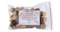 Пыжи ДВП  кал.16   16П/Н5 ( уп.100 шт.)