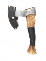 Топор "Лесник" №2,  кованная сталь 9ХС, рукоять из ценных пород дерева (42630)