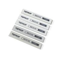 Камни корундовые масляные для заточки TSPROF Delta OA на бланках (5 шт.) (TS-SH2502100) до 63 HRC
