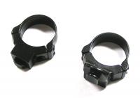 Кольца Apel-EAW под поворотные основания Apel на Browning Bar II, Benelli Argo 25,4 мм (310/0014/17+316/0120)