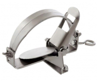 Капкан "Тайга" №0, гуманный (грызуны, крыса)