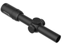 Прицел Vector Optics Constantine 1-8x24 RAR FFP, сетка VCO-1 Mil, кольца 30 мм, азотонаполненный, красная подсветка (SCFF-60)