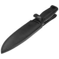 Нож КАМПО КАЛАШНИКОВ (нож, кожаные ножны)