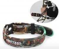 Вязочка для лучного стабилизатора AMEYXGS Wolfman Camo, неопрен