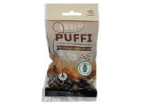 Плавающая насадка Кукуруза воздушная "PUFFI", вкус "КАРАМЕЛЬ" 15 г