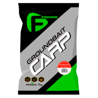 Прикормка рыболовная FLAGMAN CARP F-Fishing Криль 1 кг