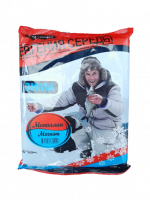 Прикормка для рыбы от Середы зима "Мотылин магнит" 0.8 кг