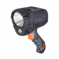 Ручная фара-прожектор ENERGIZER Hard Case Pro Rech LED Spotlight 500 люмен, до 425 метров, 6 шт.хАА