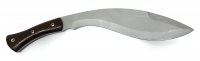Мачете №5 "КУКРИ", сталь 65х13, рукоять венге 