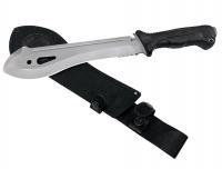 Мачете №1.1. сталь 65х13, рукоять Elastron (66048)