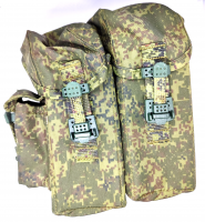 Подсумок АК под 4 магазина  Цифра оригинал ВС РФ