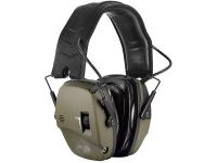 Наушники активные ShotTime 44 Pro стрелковые, NRR 23dB, Army Green (EST-44G)