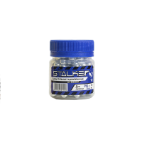 Шарики стальные для рогаток Stalker 6мм (250 шт.)