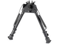 Сошки ShotTime на антабочный винт, с качалкой, ножки 19,8-31 см, высота 19,5-29,5 см (BPST-S-L)