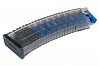 Магазин Pufgun для ВЕПРЬ-12 SPORT кал.12, на 10 патронов, усиленный, прозрачный (Mag VP12 10/Tr SP)